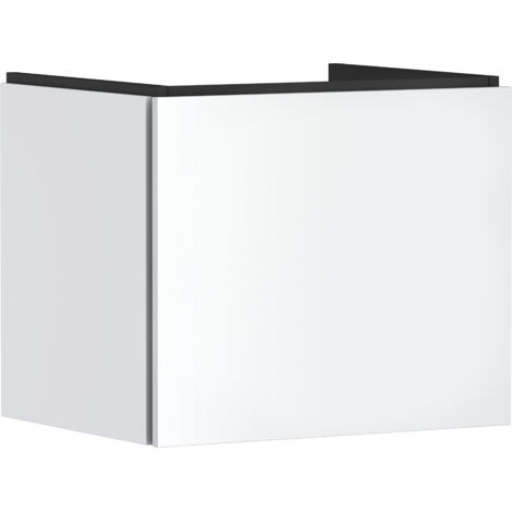 hansgrohe Xilesa E mueble bajo para lavabo, 1 cajón,
