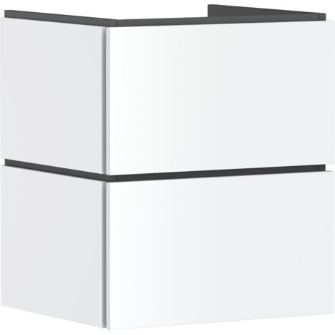 hansgrohe Xilesa E Waschtischunterschrank für den Waschtisch, 2