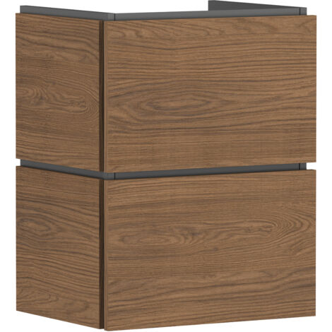 hansgrohe Xilesa E Waschtischunterschrank für Handwaschbecken, 2
