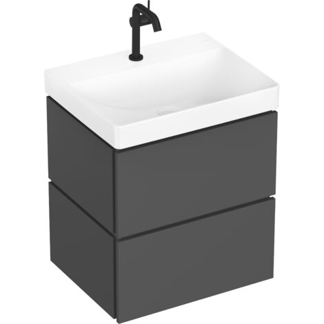 hansgrohe Xilesa E Waschtischunterschrank für Waschtisch, 2