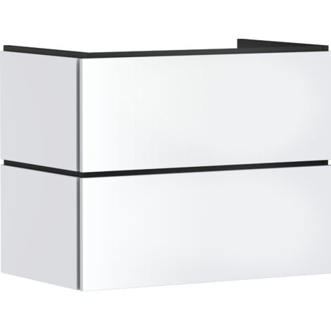 hansgrohe Xilesa E Waschtischunterschrank für Waschtisch, 2