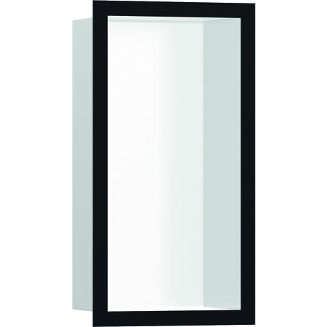 hansgrohe XtraStoris Individual Wandnische Mattweiss mit