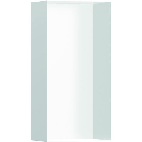 hansgrohe XtraStoris Minimalistic Wandnische rahmenlos