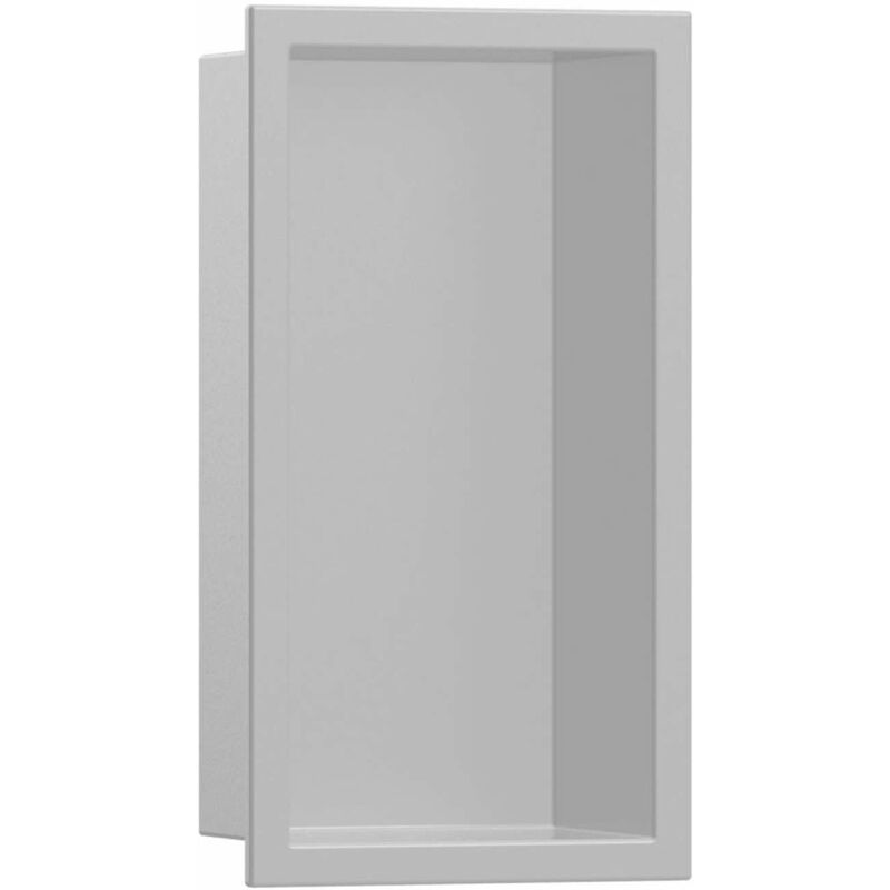 Hansgrohe - XtraStoris Original Niche murale avec cadre,