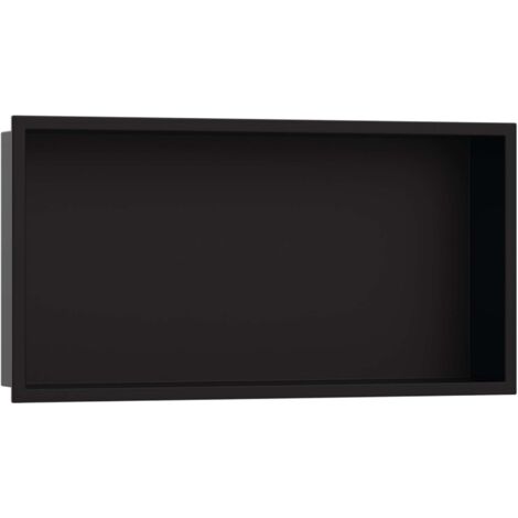 hansgrohe XtraStoris Original nicho de pared con marco,