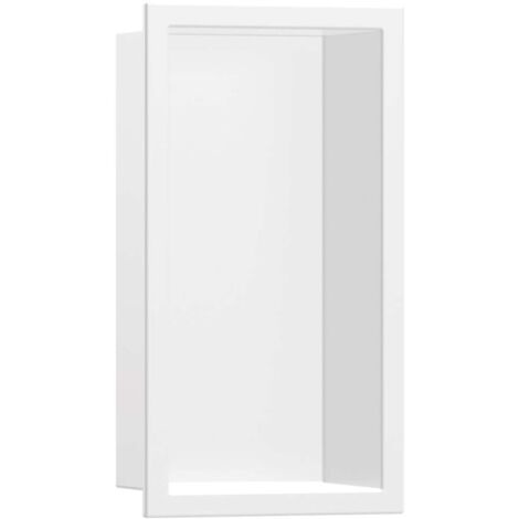 hansgrohe XtraStoris Original Wandnische mit Rahmen, 300x150x100