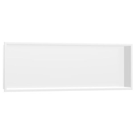 hansgrohe XtraStoris Original Wandnische mit Rahmen, 300x900x100
