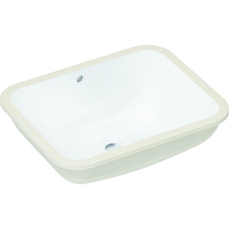 hansgrohe Xuniva Q lavabo à encastrer, SmartClean, avec