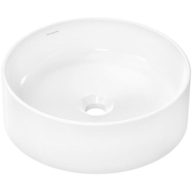 Hansgrohe - Xuniva s lavabo à poser, sans trop-plein, sans trou