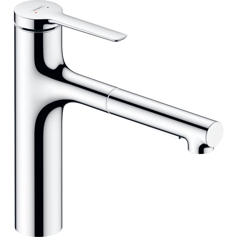 Hansgrohe - Zesis M33 Mitigeur monocommandé pour cuisine 160,