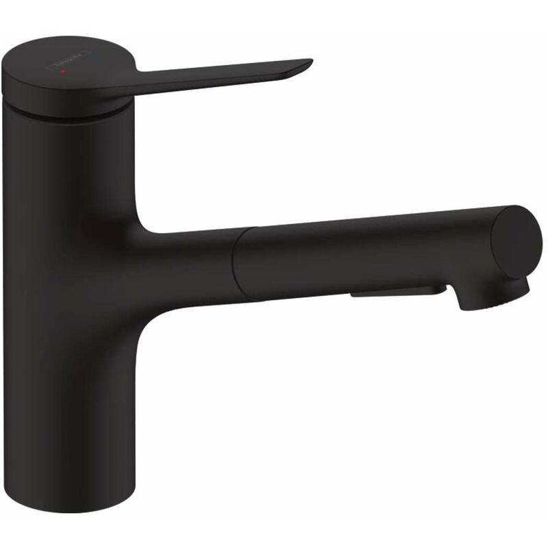 Hansgrohe - Zesis M33 Mitigeur monocommandé pour cuisine 150,