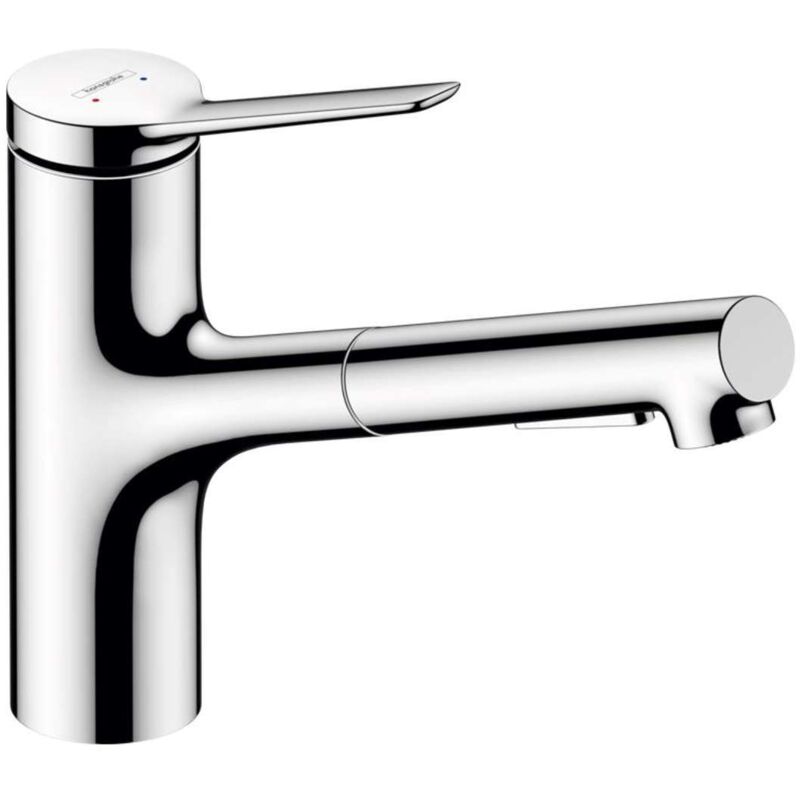 Hansgrohe - Zesis M33 Mitigeur monocommandé pour cuisine 150,
