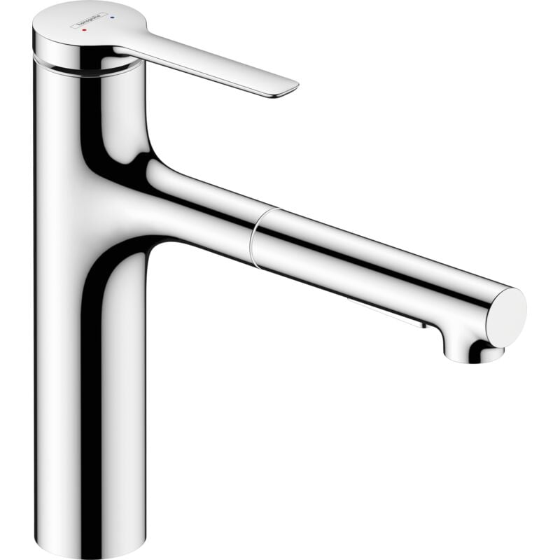 Hansgrohe - Zesis M33 Mitigeur monocommandé pour cuisine 160,