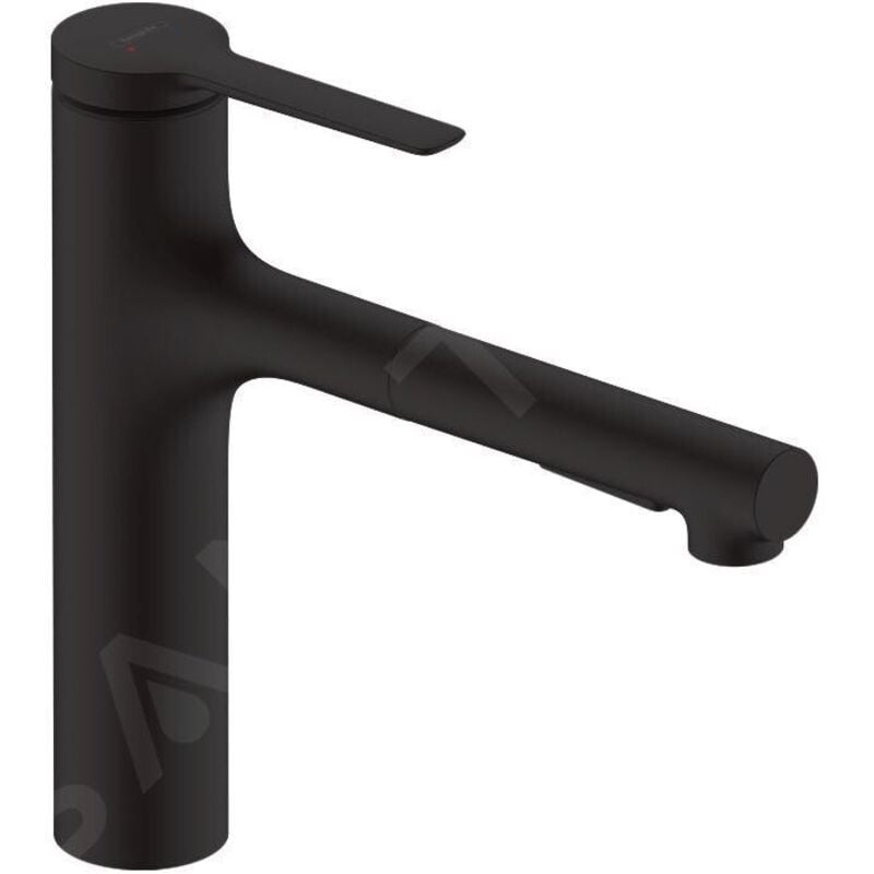 Hansgrohe - Zesis M33 Mitigeur monocommandé pour cuisine 160,
