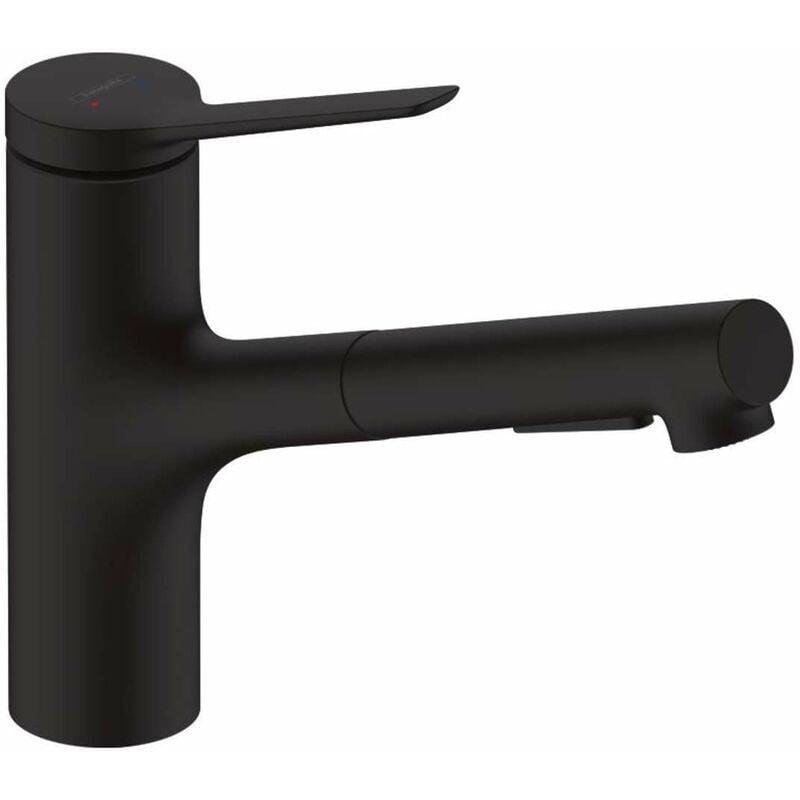 Hansgrohe - Zesis M33 Mitigeur monocommandé pour cuisine 150, 2