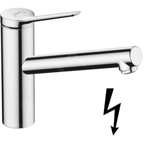 hansgrohe Zesis M33 Mitigeur monocommandé pour cuisine