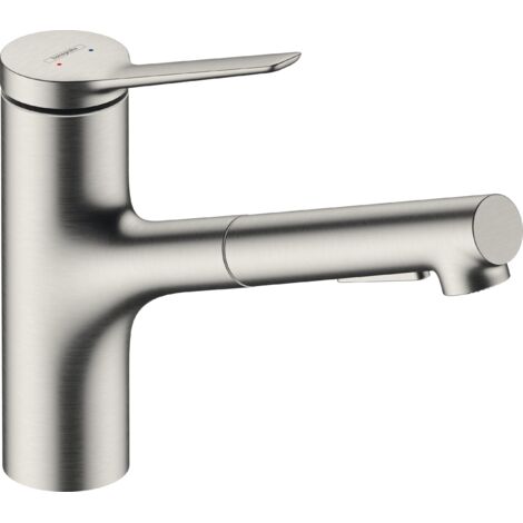 hansgrohe Zesis Mitigeur de cuisine, ComfortZone 150, douchette