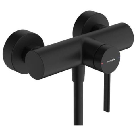 hansgrohe Zesis S Einhebel-Brausemischer Aufputz, 1 Verbraucher,