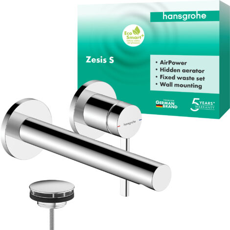 hansgrohe Zesis S Einhebel-Waschtischmischer Unterputz,