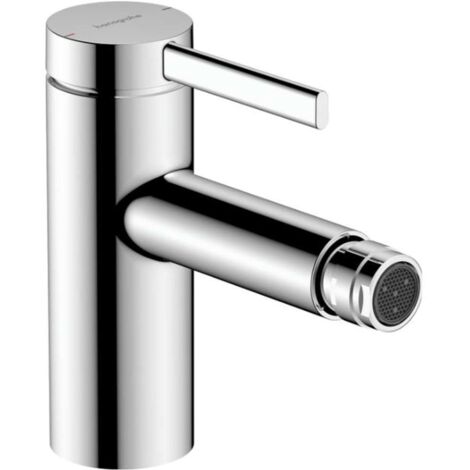 Hansgrohe Zesis S - Mitigeur de bidet avec bonde, chrome 74201000