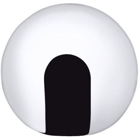 hansgrohe Zugknopf, Chrom