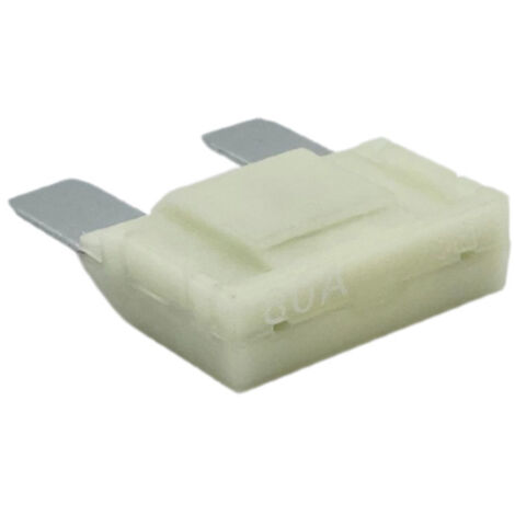 Hansor AMP-M080 Maxi fusible plat 80 A blanc 1 pc(s) D334612