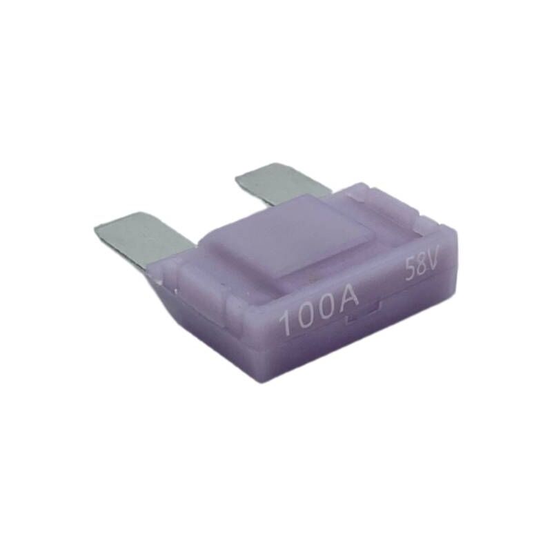 Image of Hansor - AMP-M100 Maxi fusibile piatto 100 a Violetto 1 pz.