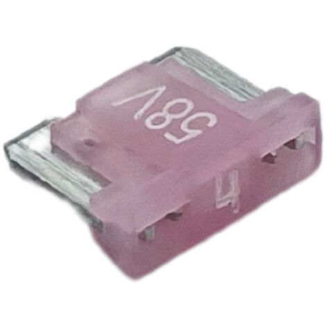 Hansor  ASM-M04 Mini Flachsicherung 4 A Rosa 1 St.