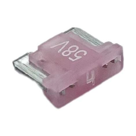 Hansor ASM-M04 Mini fusible plat 4 A rose 1 pc(s) D336972