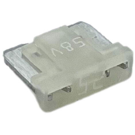 Hansor  ASM-M25 Mini Flachsicherung 25 A Weiß 1 St.