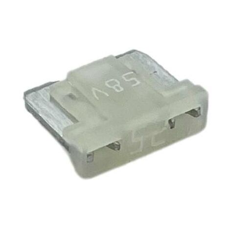 Hansor ASM-M25 Mini fusible plat 25 A blanc 1 pc(s) D336982