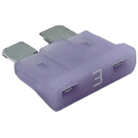 Hansor  ATP-L03 Kfz Standard Flachsicherung 3 A Violett 1 St.