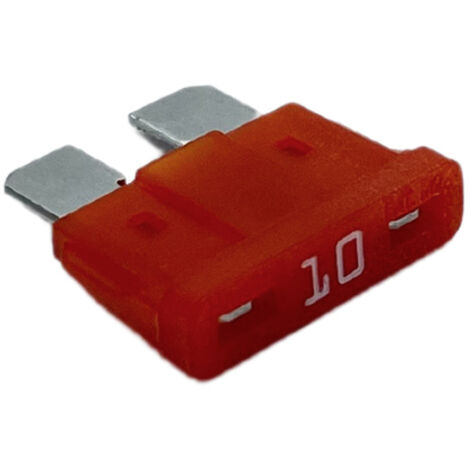 Hansor  ATP-L10 Kfz Standard Flachsicherung 10 A Rot 1 St.