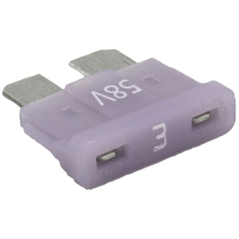 Hansor  ATP-M03 Kfz Standard Flachsicherung 3 A Violett 1 St.