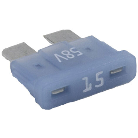Hansor  ATP-M15 Kfz Standard Flachsicherung 15 A Blau 1 St.