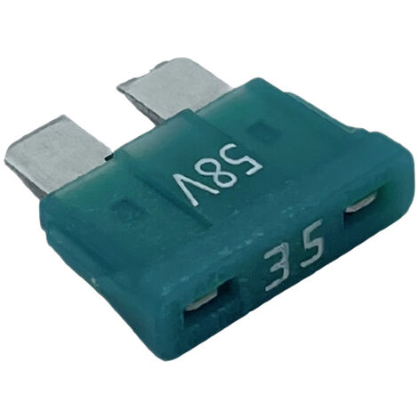 Hansor  ATP-M35 Kfz Standard Flachsicherung 35 A Dunkelblau 1 St.