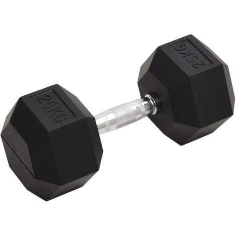 Hantel 25 kg Gusseisen