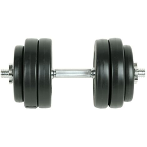 Hantel Set 15 kg vidaXL