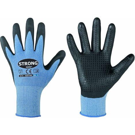 HANTING STRONGHAND® Handschuhe Größe 7