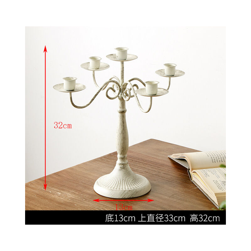 Hanuksha Star Menorah David candelabri