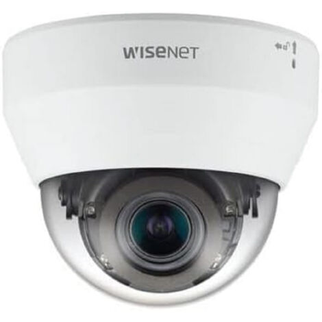 HANWHA- CAMÉRA IP QND-7082R- 4 MPS