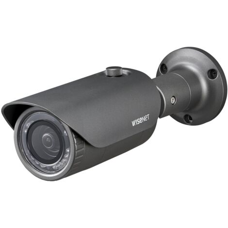 Hanwha HCO-7020RA cámara de vigilancia Bala (forma) Cámara de seguridad CCTV Interior y exterior 2560 x 1440 Pixeles Techo/pared