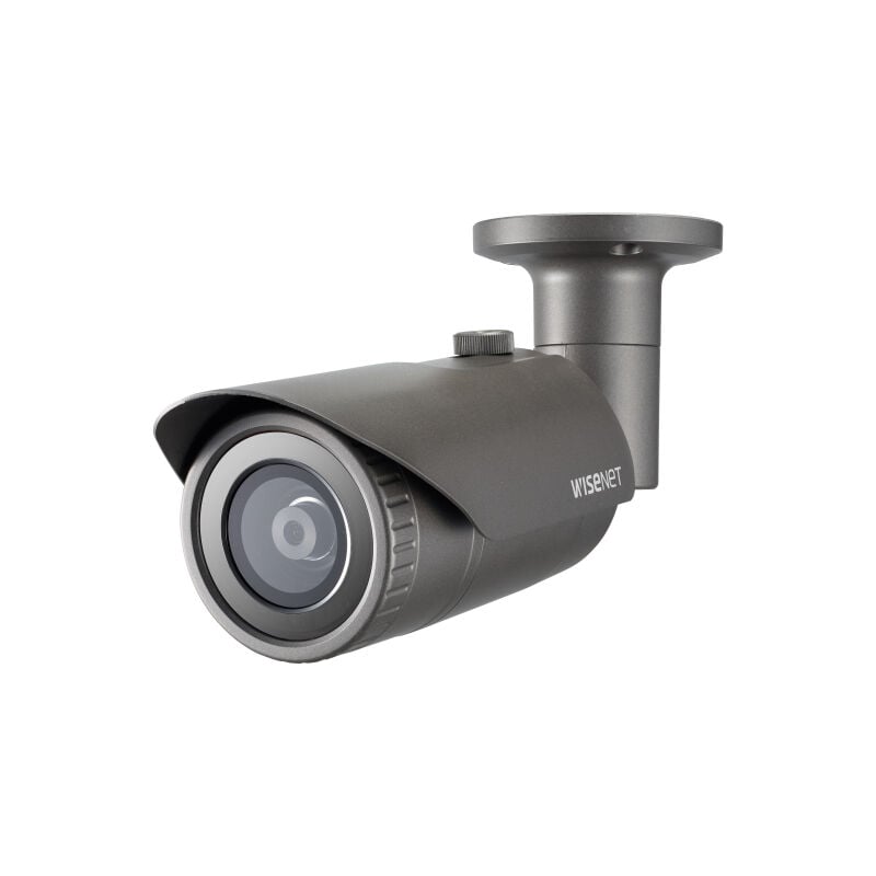 Hanwha Qno-6012r1 Caméra De Sécurité Cosse Caméra De Sécurité Ip Intérieure Et Extérieure 1920 X 1080 Pixels Au Plafond/à Poser