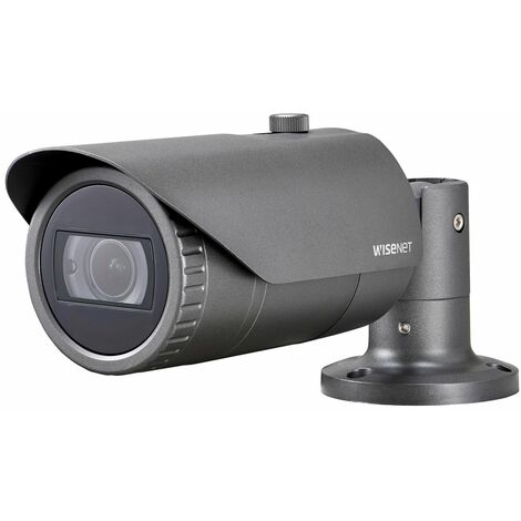 HANWHA QNO-6082R - Überwachungskamera (2 Mpx, Infrarot, 3,2 bis 10 mm)