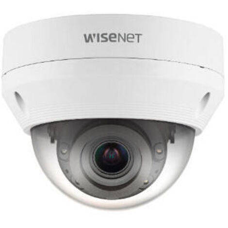 Hanwha QNV-6082R cámara de vigilancia Almohadilla Cámara de seguridad IP Exterior 1920 x 1080 Pixeles Techo