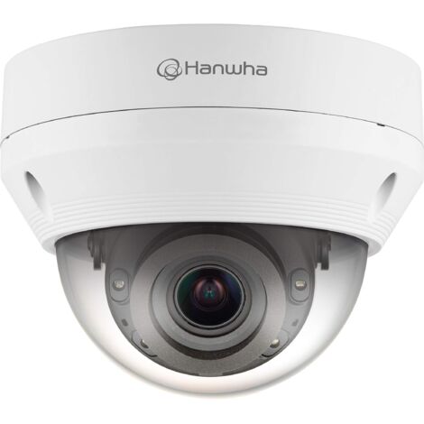 Hanwha QNV-6082R caméra extérieure blanche IP66