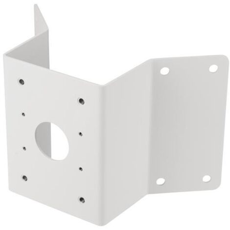 Hanwha SBP-156KMW Support de montage blanc aluminium
