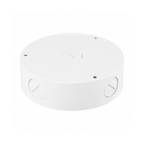 Hanwha SBV-136BW caméras de sécurité et boîtier de montage domestique de connexion