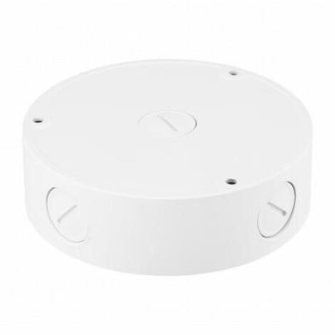 Hanwha SBV-136BW caméras de sécurité et boîtier de montage domestique de connexion