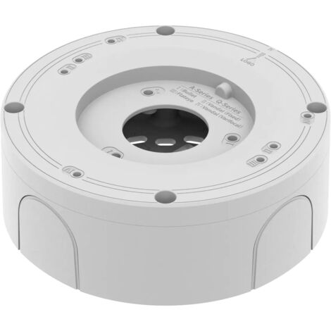 Hanwha SBV-A14B cámaras de seguridad y montaje para vivienda Caja de conexión